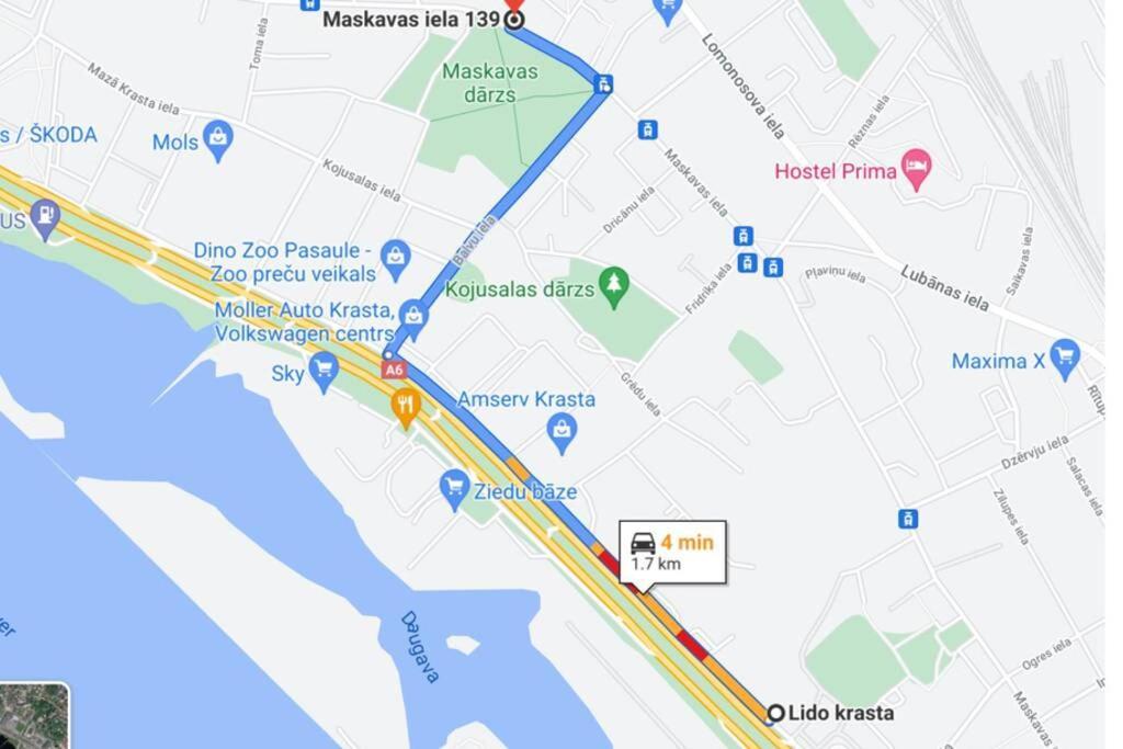 Latgales139 6 Can Stay Park In Front Of The House Free Parking Behind The Fence Self Check In Out Riga Exteriör bild