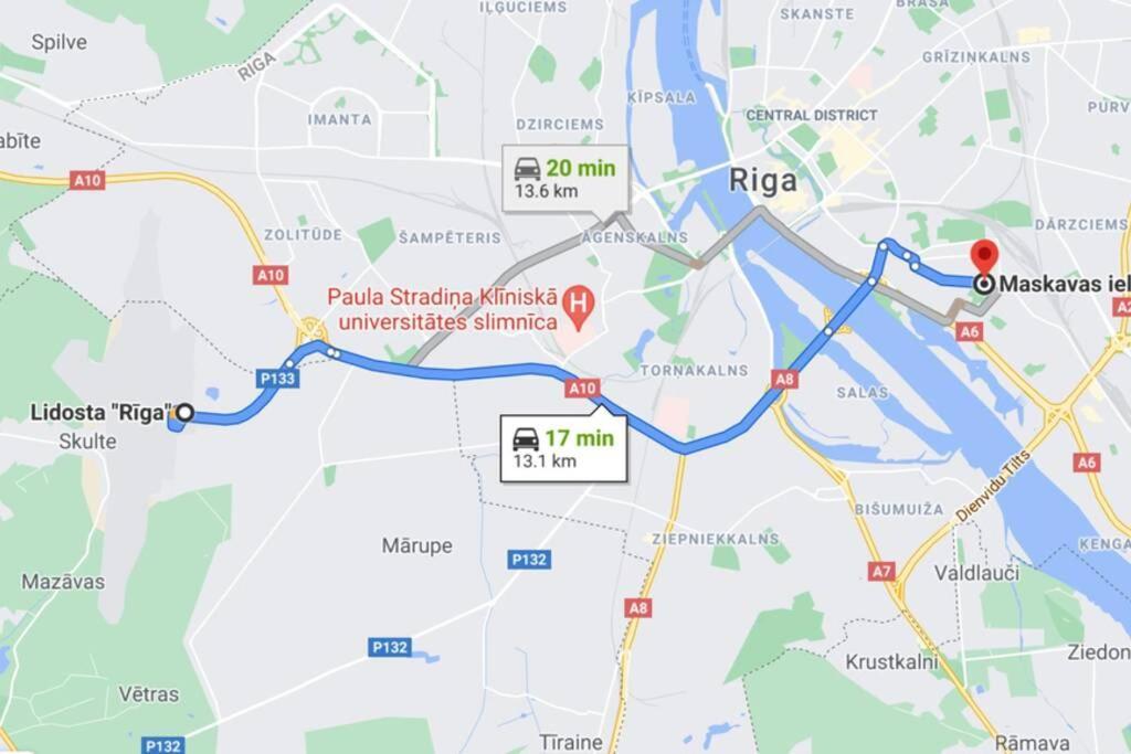Latgales139 6 Can Stay Park In Front Of The House Free Parking Behind The Fence Self Check In Out Riga Exteriör bild