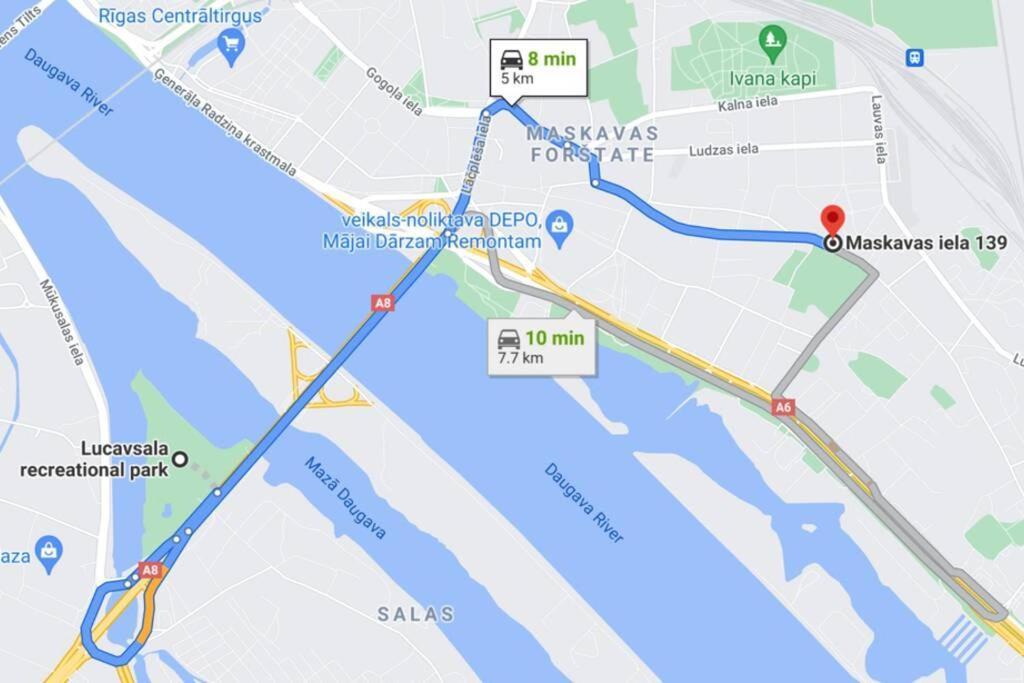 Latgales139 6 Can Stay Park In Front Of The House Free Parking Behind The Fence Self Check In Out Riga Exteriör bild